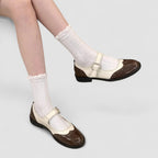 Chaussures Orthopédiques Mary Jane