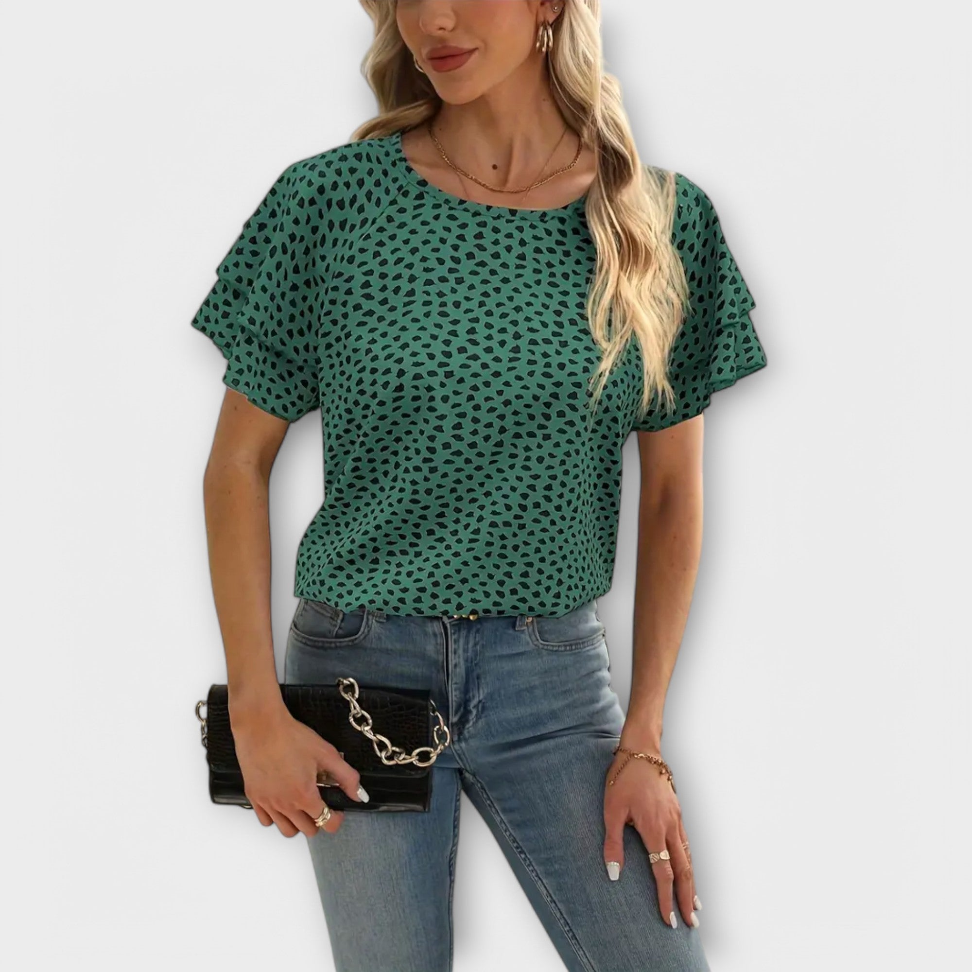 Samantha - Blouse