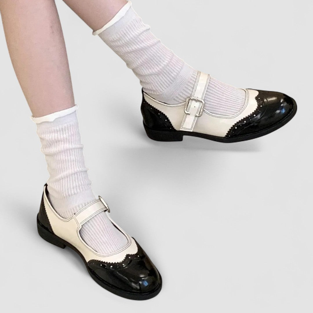 Chaussures Orthopédiques Mary Jane