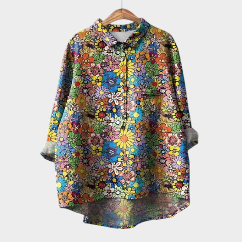Mayla | Blouse Premium