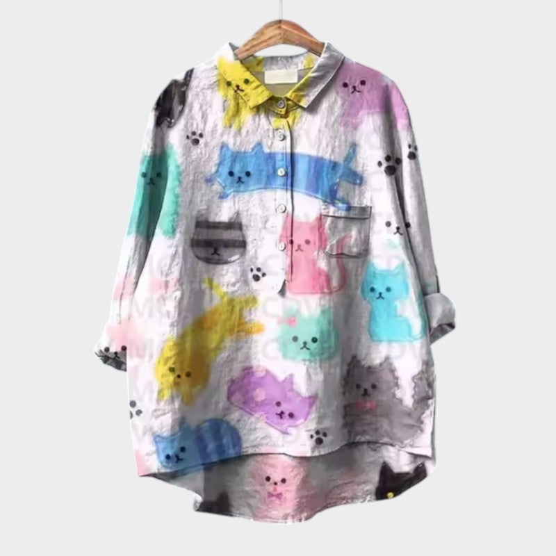 Amelie | Blouse