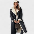 Manteau Long Classique