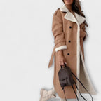 Manteau Long Classique