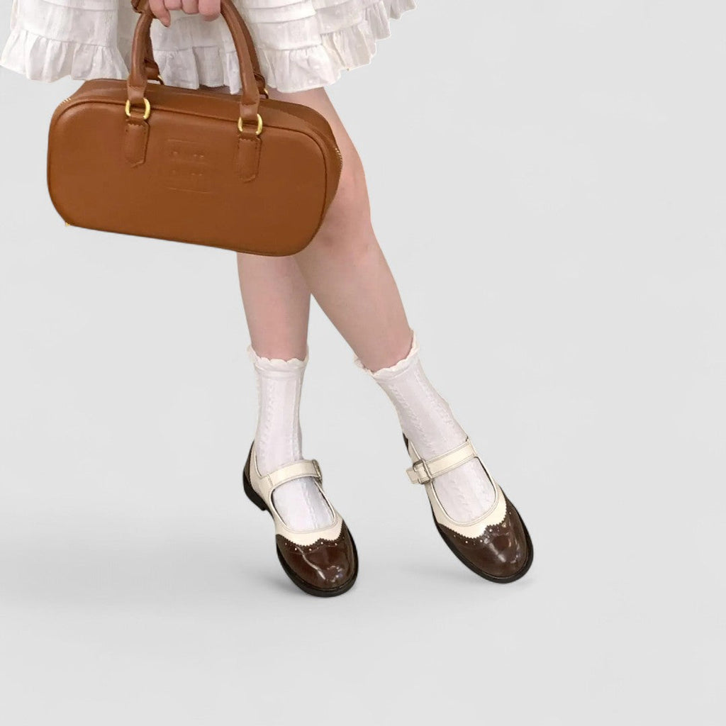 Chaussures Orthopédiques Mary Jane