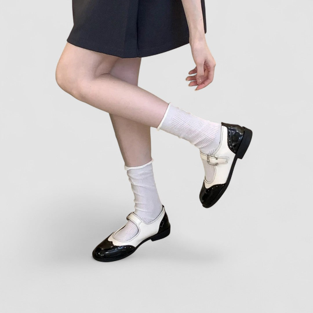 Chaussures Orthopédiques Mary Jane