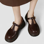 Luna - Chaussures Orthopédiques Mary Jane