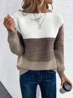 Mia | Pull Ombre à la Mode