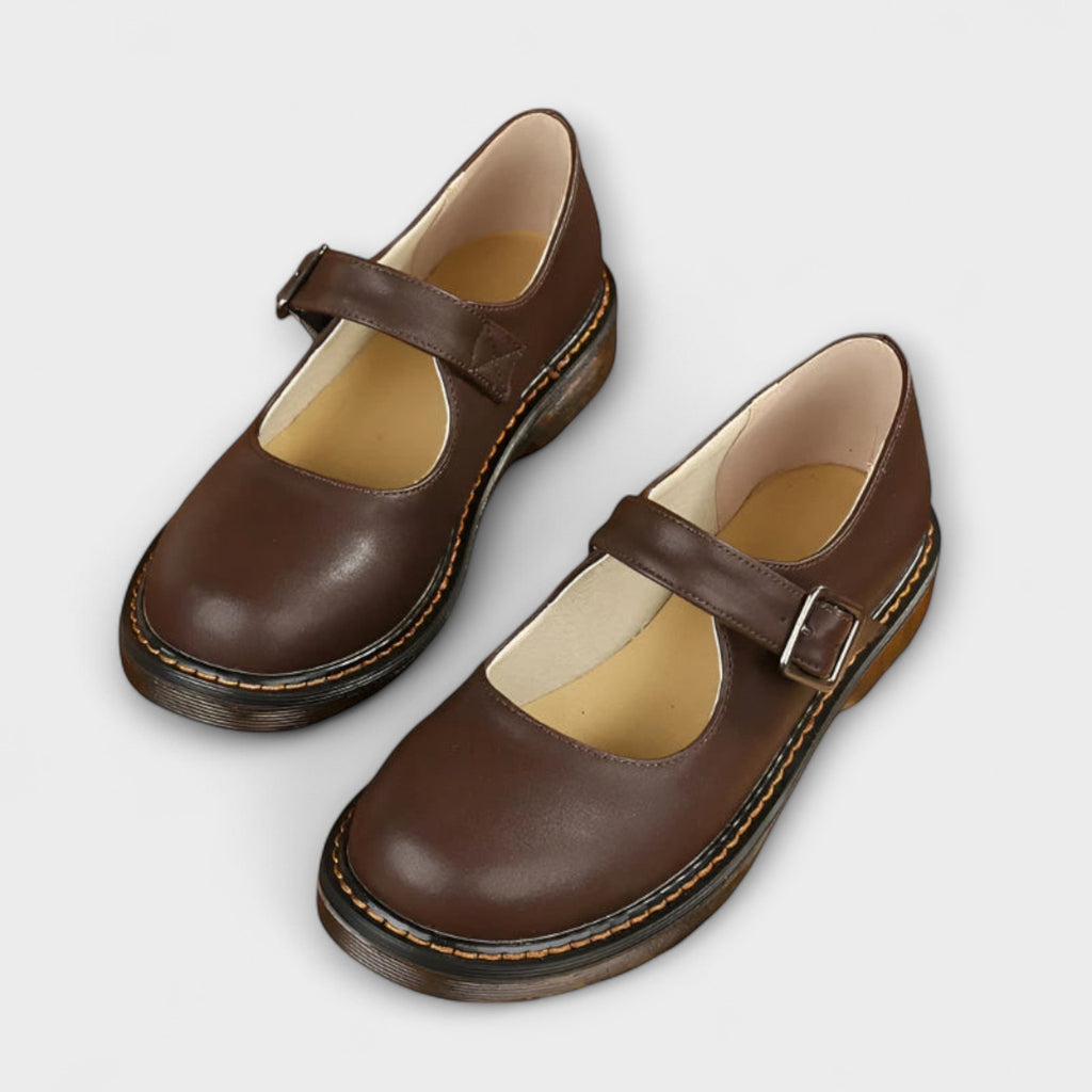 Matilda - Chaussures Orthopédiques Mary Jane