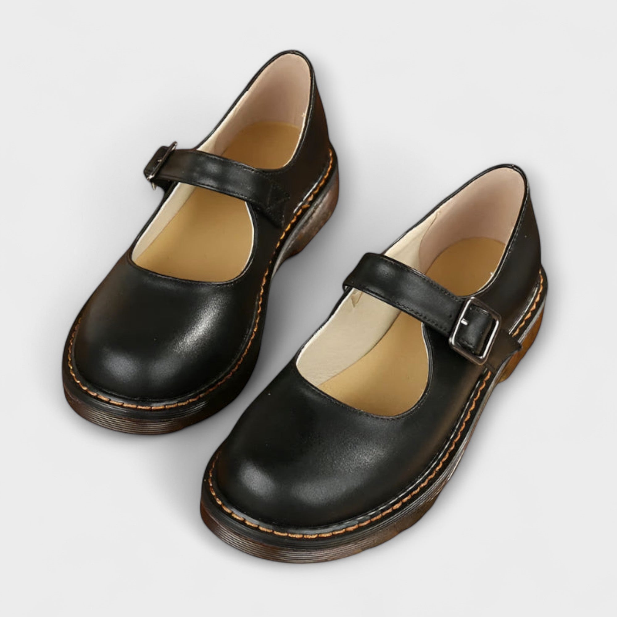 Matilda - Chaussures Orthopédiques Mary Jane