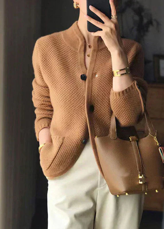 Hannah | Pull en Tricot Style Décontracté