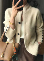 Hannah | Pull en Tricot Style Décontracté