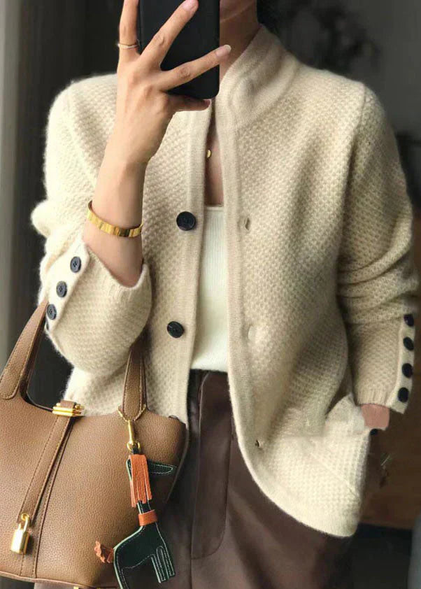 Hannah | Pull en Tricot Style Décontracté