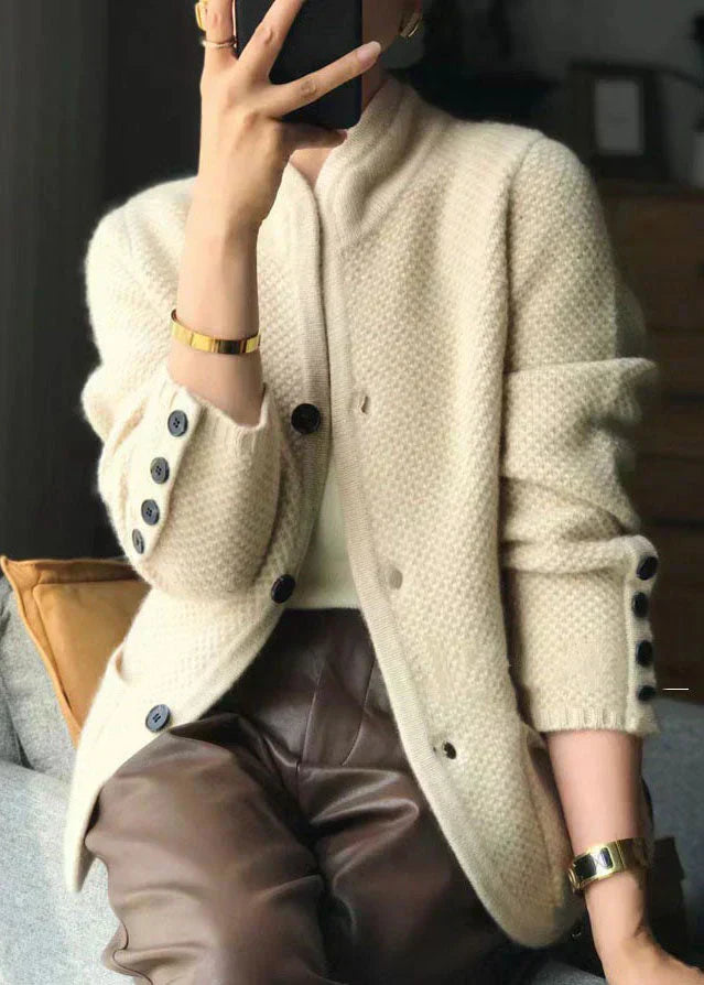 Hannah | Pull en Tricot Style Décontracté