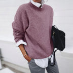 Jolanda | Pull en Cachemire Classique