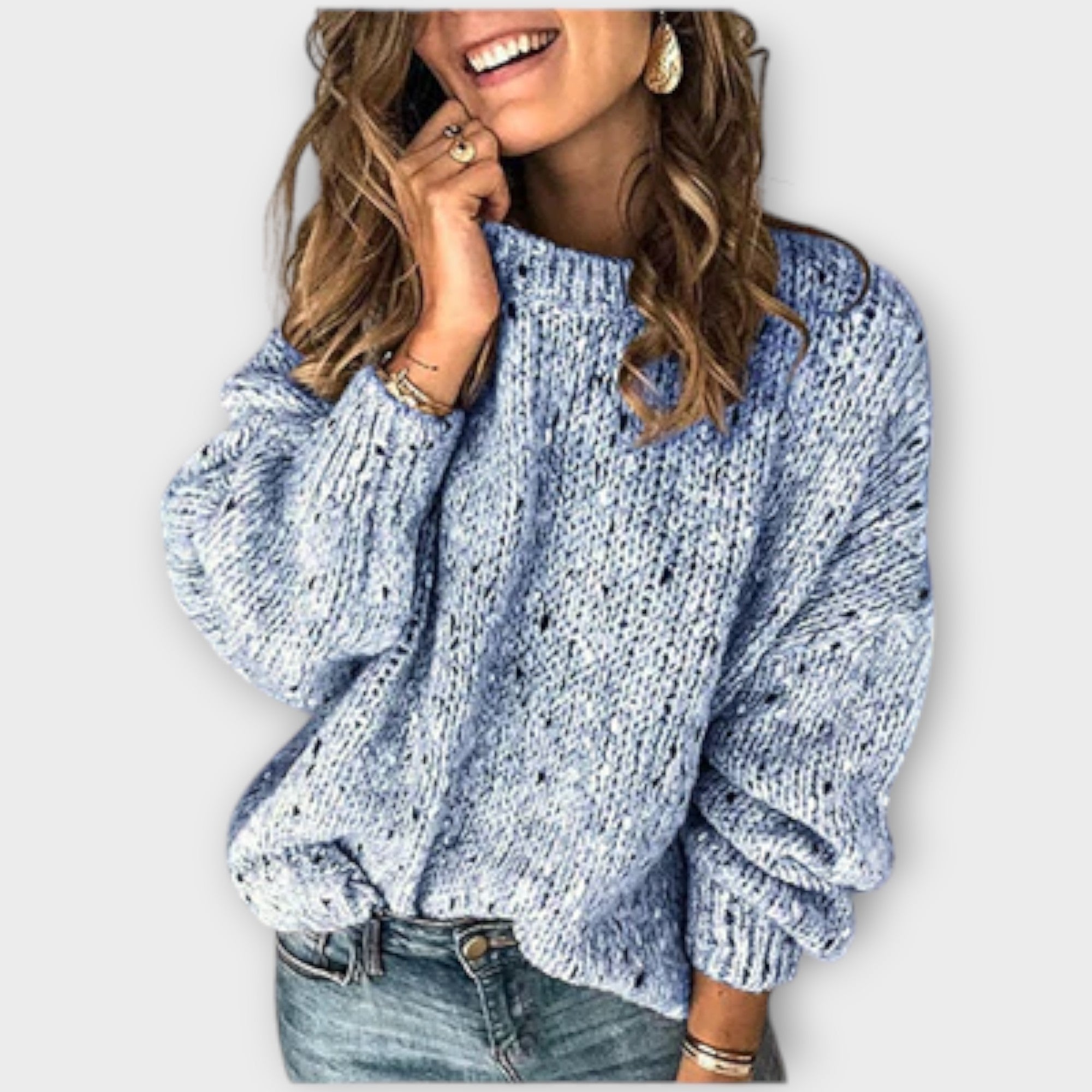 Mira | Pull d'Hiver Confortable