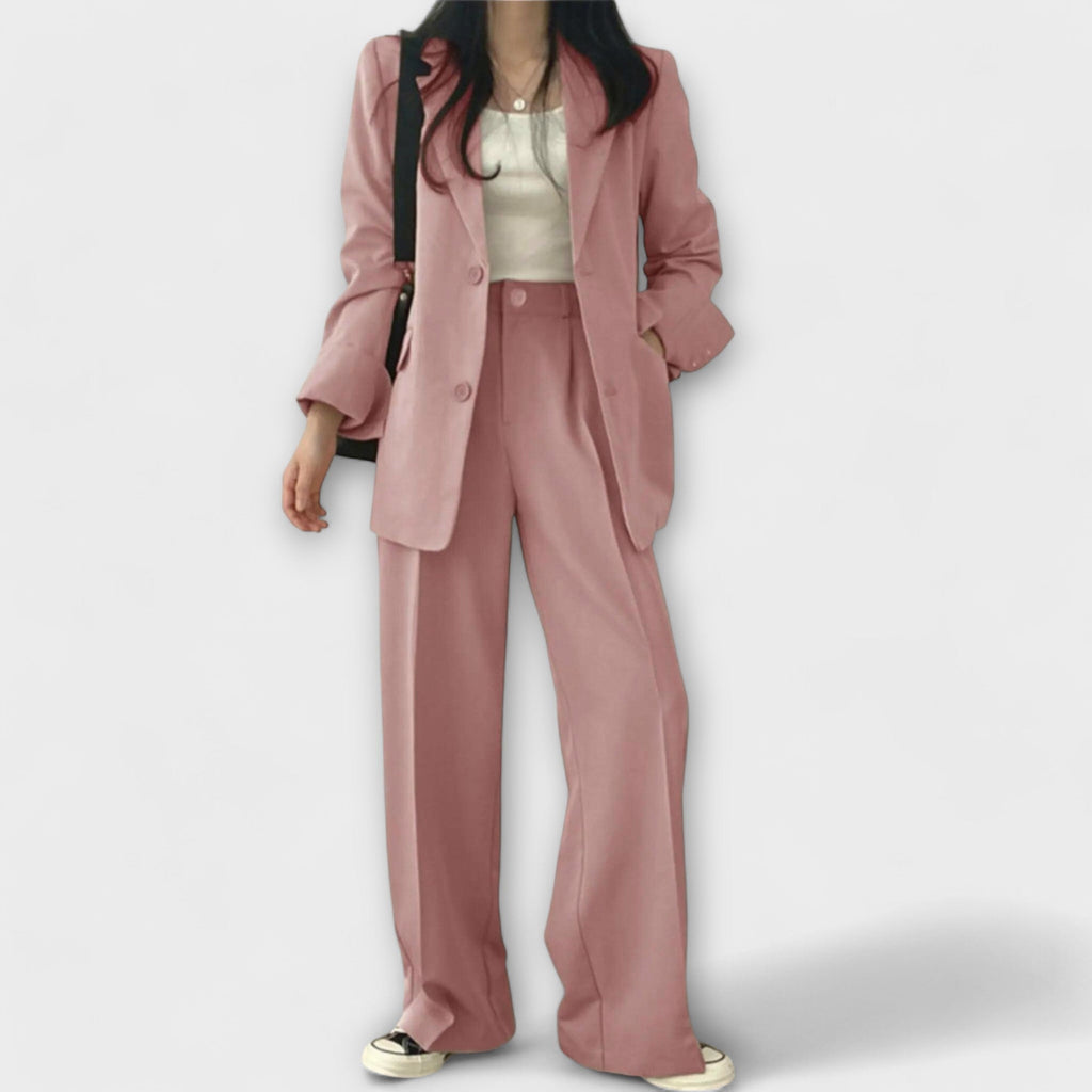 Costume Femme Deux Pièces