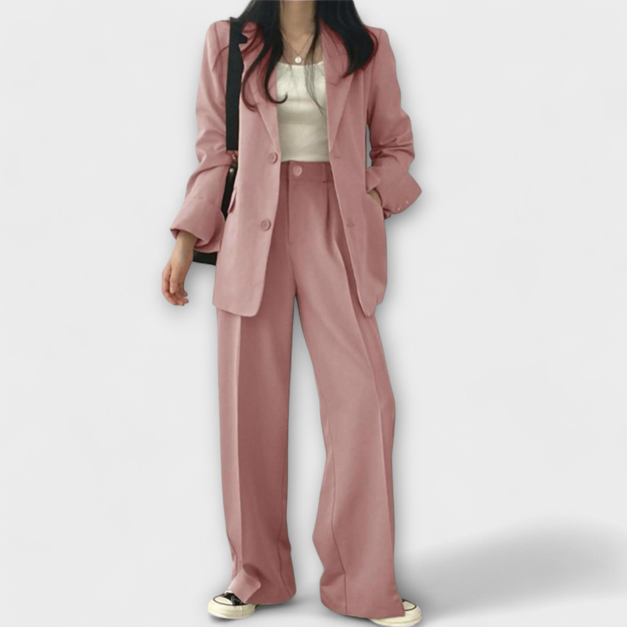 Costume Femme Deux Pièces