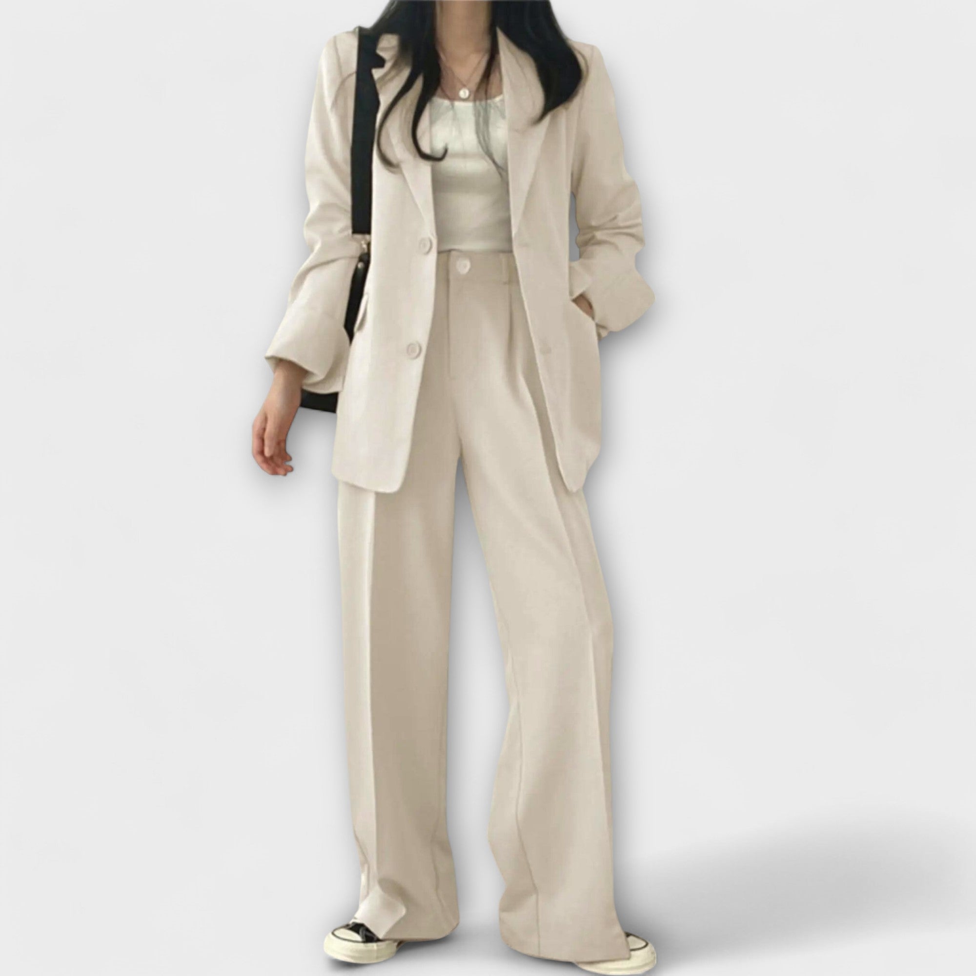 Costume Femme Deux Pièces