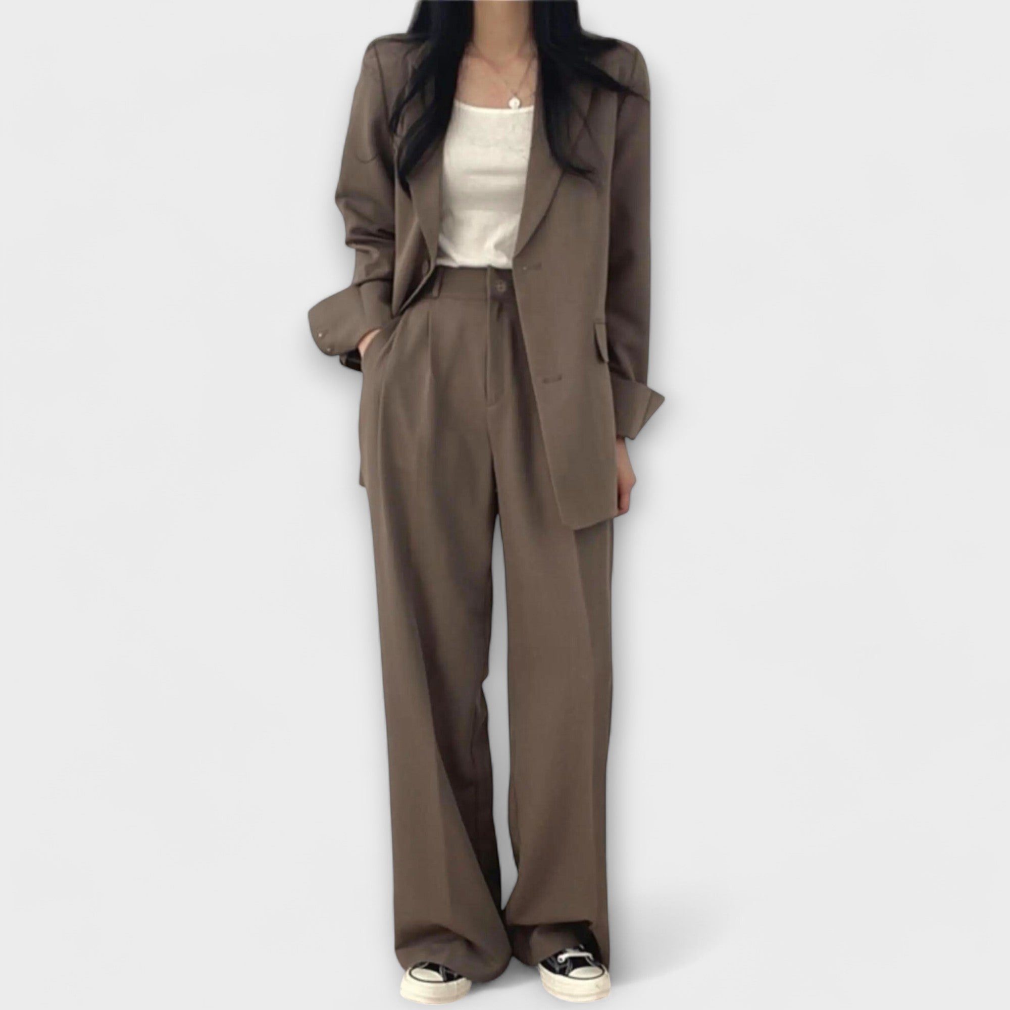 Costume Femme Deux Pièces