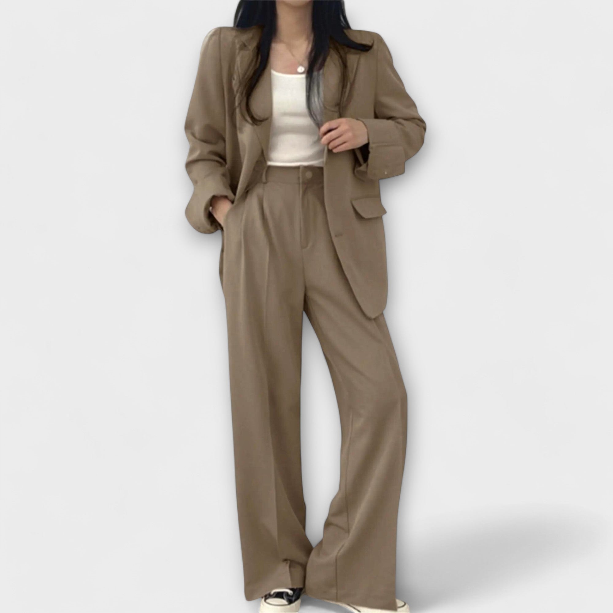 Costume Femme Deux Pièces