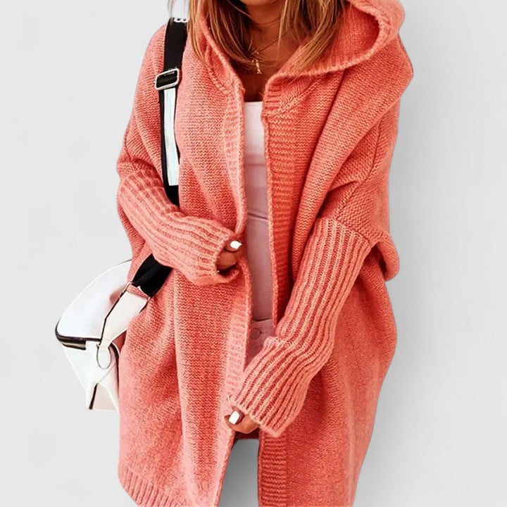 Jodira | Cardigan Tricoté Confortable
