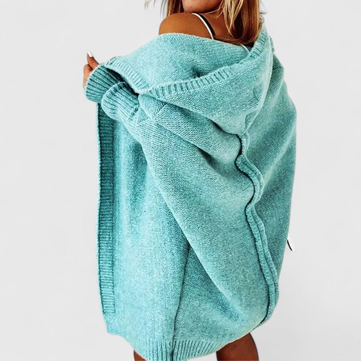 Jodira | Cardigan Tricoté Confortable