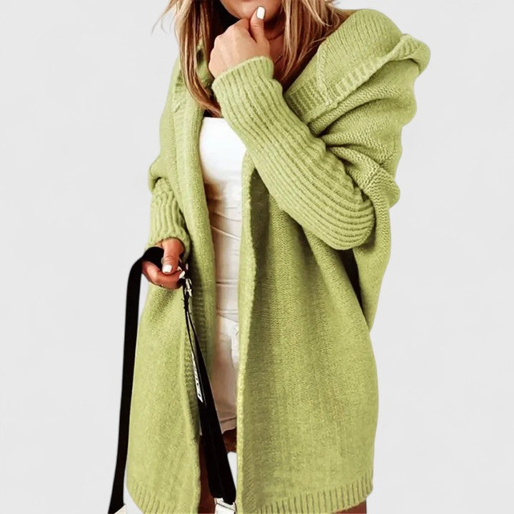 Jodira | Cardigan Tricoté Confortable
