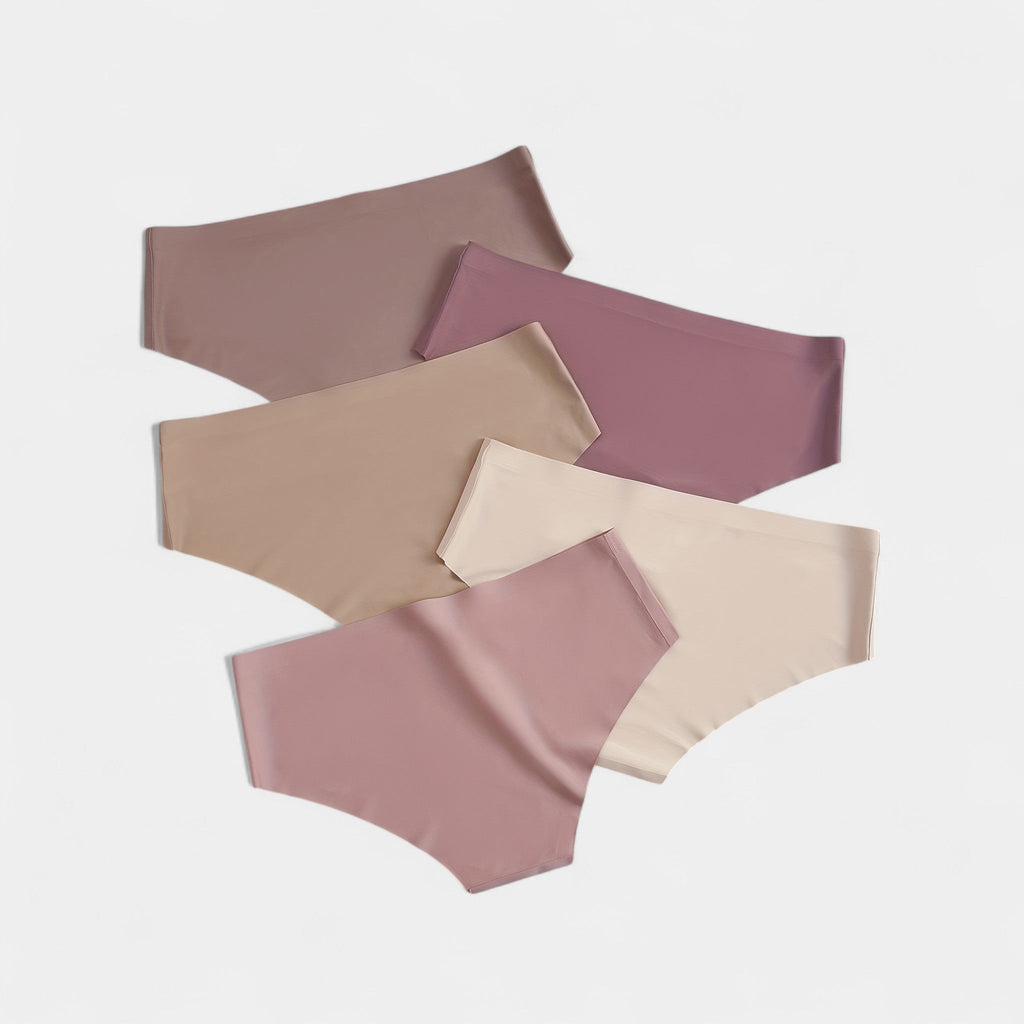 Ensemble de 5 Culottes de Soutien Moyen
