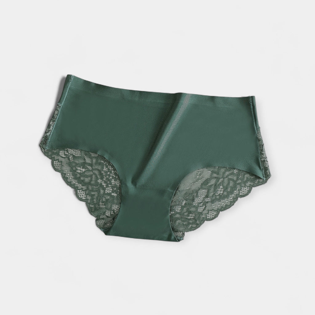 Ensemble de 4 Culottes Sexy en Dentelle