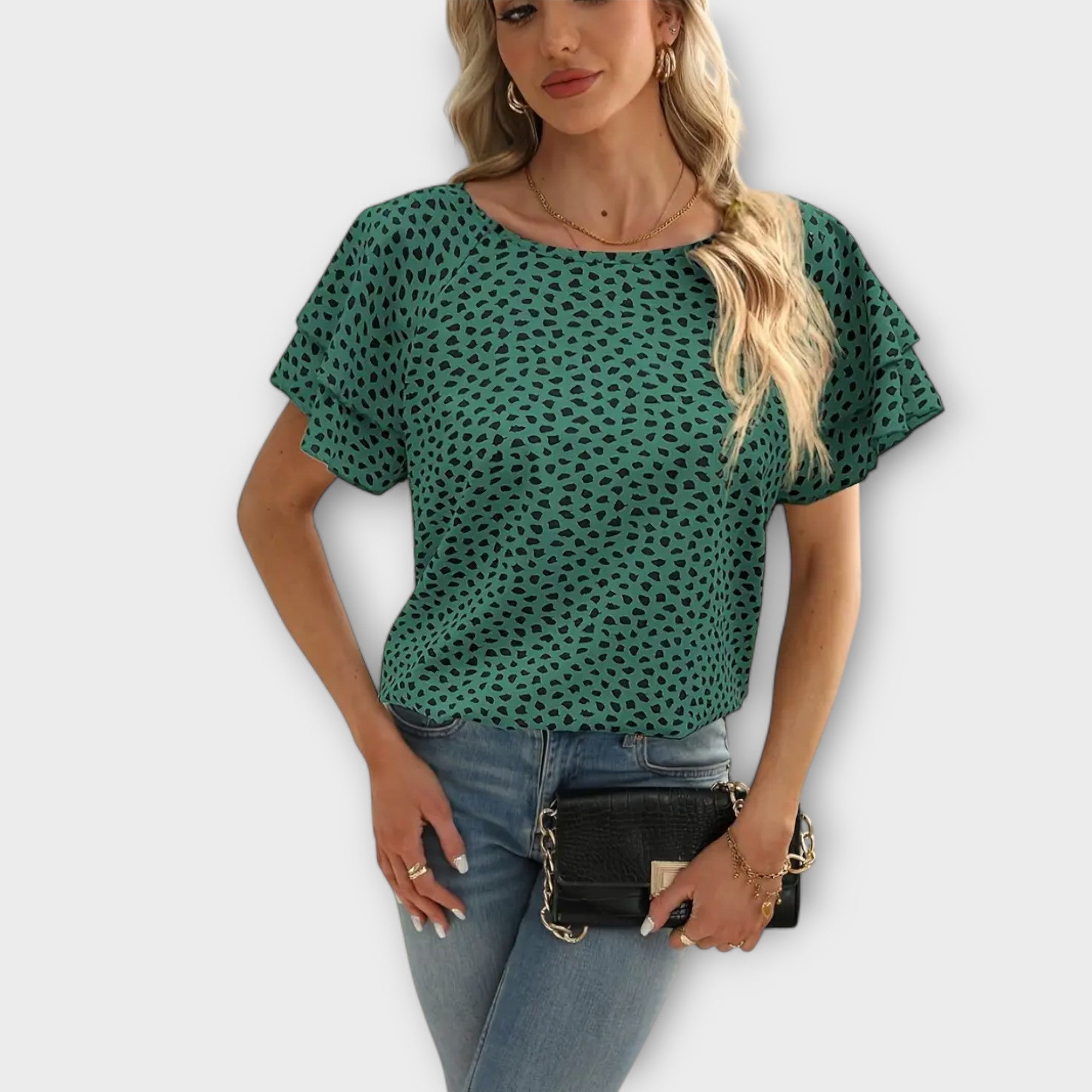 Samantha - Blouse