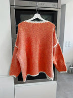 Usalda | Pull Tricoté Confortable