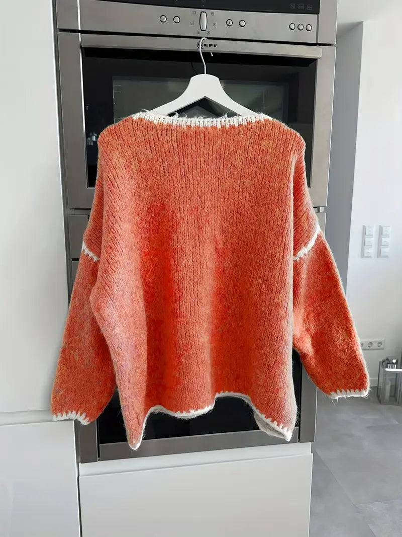Usalda | Pull Tricoté Confortable