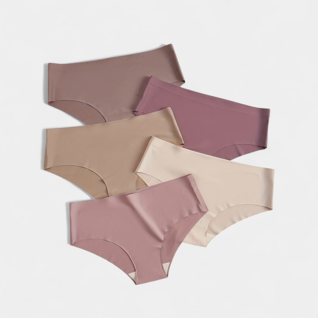 Ensemble de 5 Culottes de Soutien Moyen