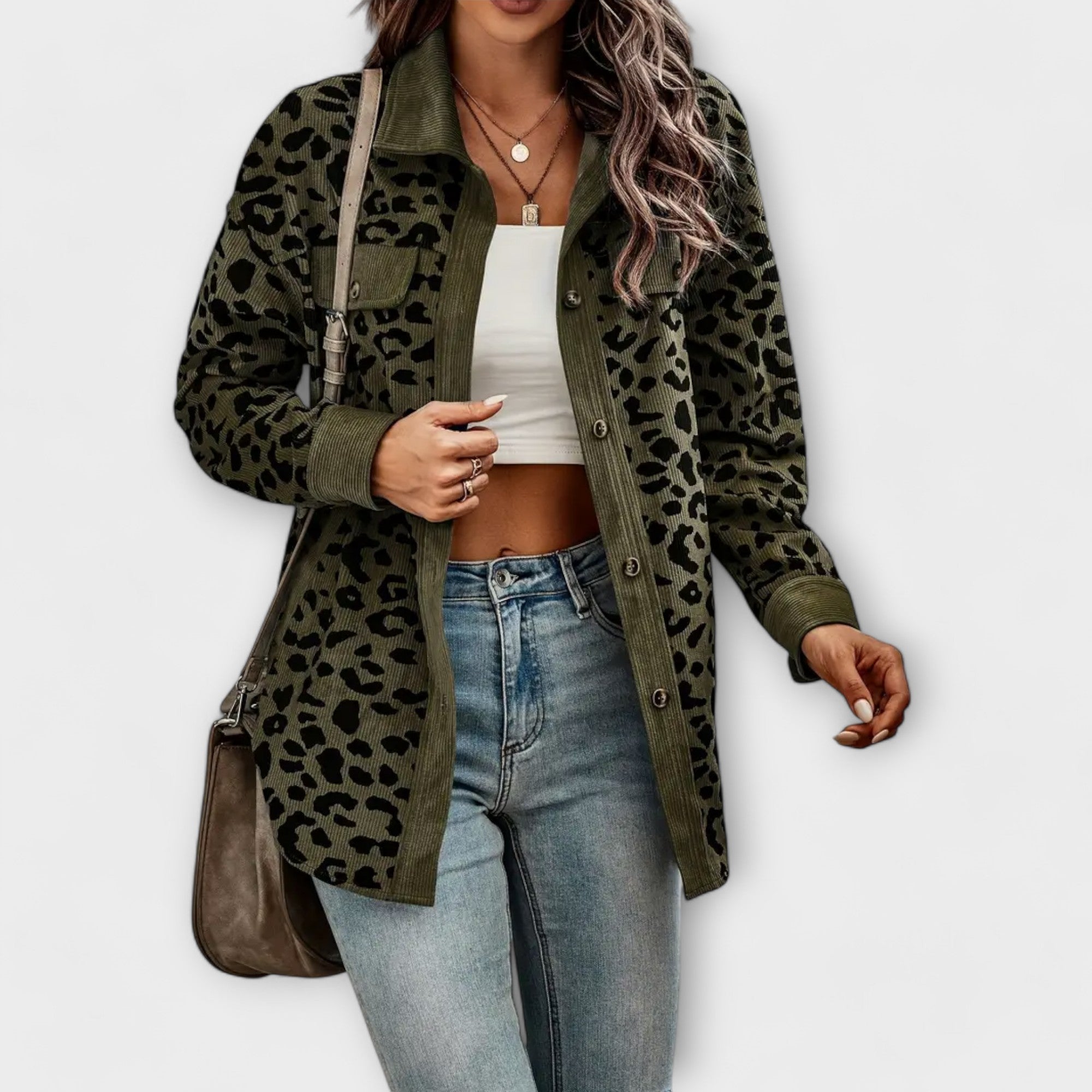 Veste Chemise