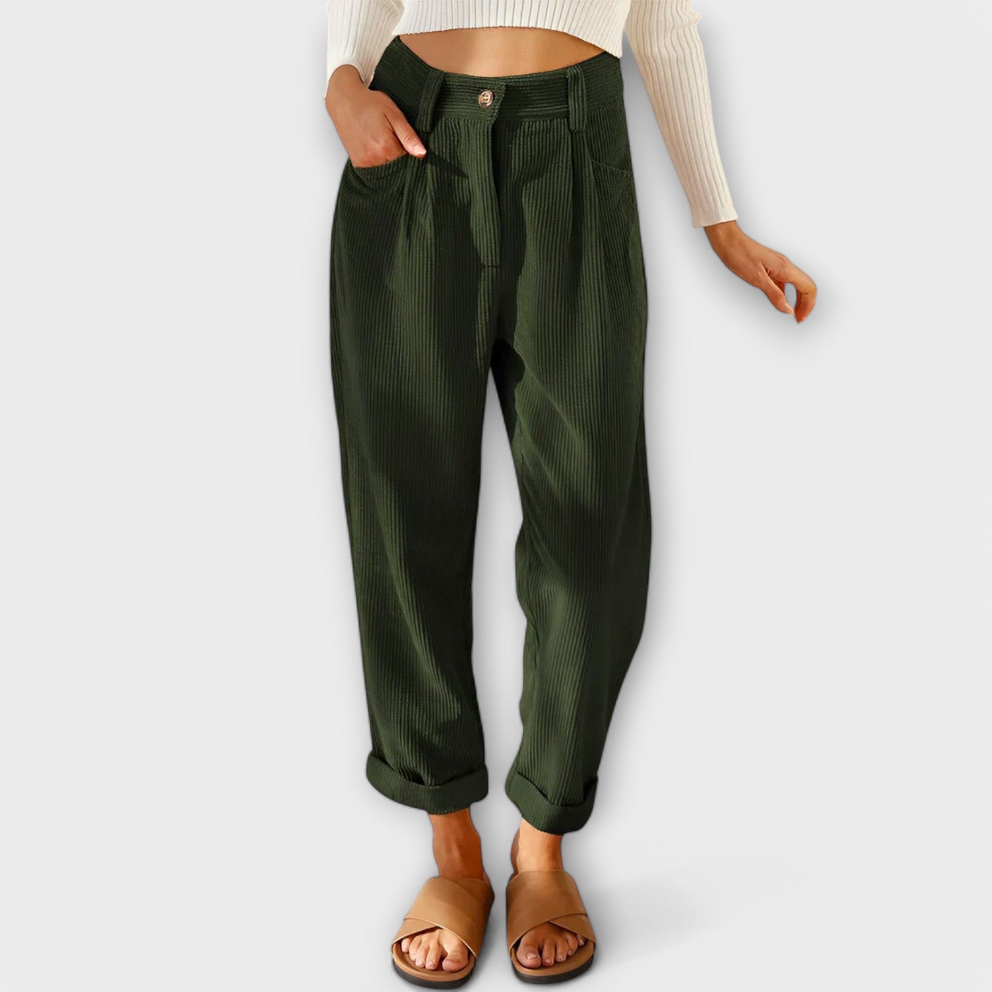Pantalons Modernes
