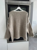 Usalda | Pull Tricoté Confortable