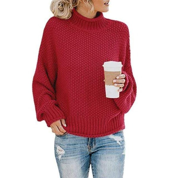 Elisabeth | Pull Confortable