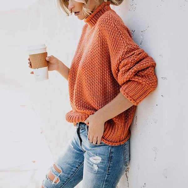 Elisabeth | Pull Confortable