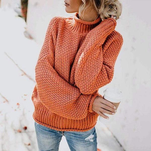 Elisabeth | Pull Confortable