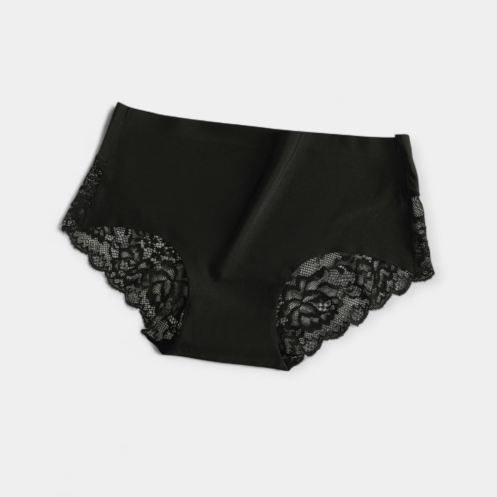 Ensemble de 4 Culottes Sexy en Dentelle