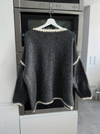 Usalda | Pull Tricoté Confortable