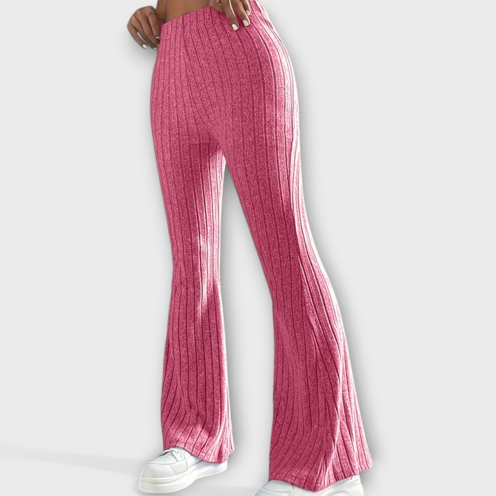 Pantalon Évasé