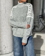 Liv | Pull en Tricot Doux