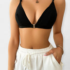 Soutien-gorge sans fil à maintien élevé
