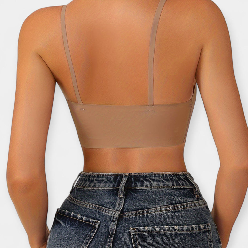 Soutien-gorge push-up sans fil