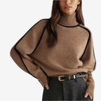 Pull à col roulé Emilie™