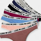 Ensemble de 7 Culottes Sexy