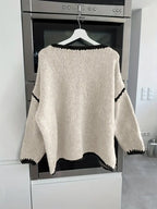 Usalda | Pull Tricoté Confortable