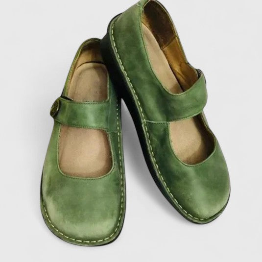 Lisa - Chaussures Orthopédiques Mary Jane