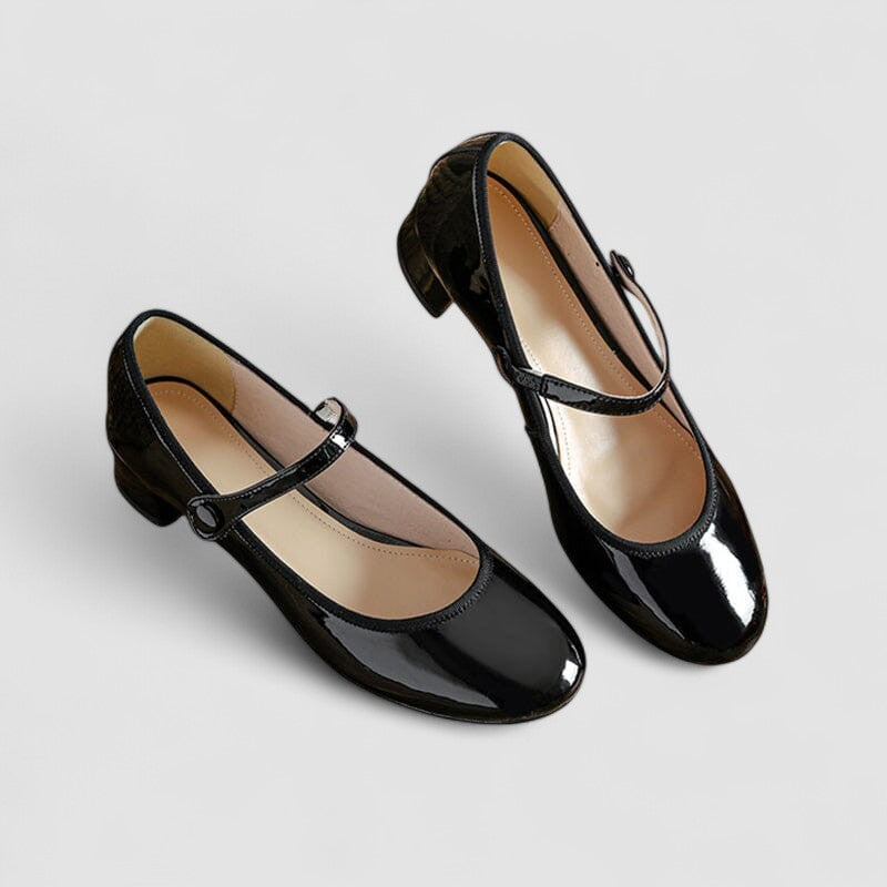Harper - Chaussures Orthopédiques Mary Jane